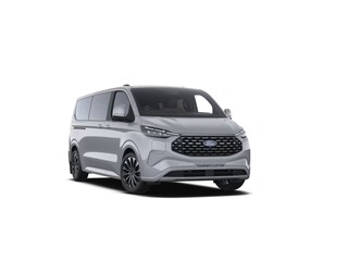 Ford Tourneo Custom 340 2.5 PHEV L2H1 Titanium X 232pk | ACC | Pano | B&O | Elek. schuifdeuren | 360 camera | Elek-Trekhaak | Prijs excl. BTW | Rijklaar