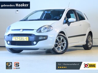 Fiat Punto Evo 1.4-16V m-air Racing