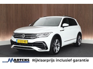 Volkswagen Tiguan 1.5 TSI 150pk DSG 2x R-Line Trekhaak Camera Virtual Cockpit Navigatie