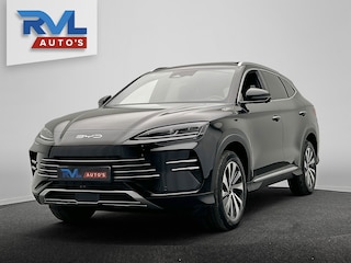 BYD Seal U 1.5 DM-i FWD Boost PHEV ** 10 STUKS OP VOORRAAD ** 218PK Pano/Dak, Head/Up Adapt.Cruise/Control,360-Camera, NEW, BTW!!