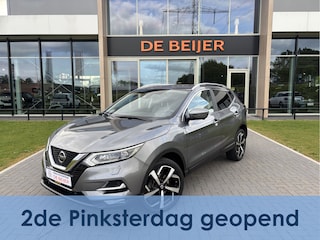 Nissan Qashqai 1.3 DIG-T Tekna + afn.trekh. I Camera I Leder