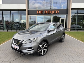Nissan Qashqai 1.3 DIG-T Tekna + afn.trekh. I Camera I Leder