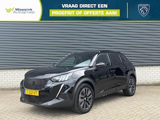 Peugeot 2008 EV GT 50 kWh | Navigatie | Camera achter | Alcantara/lederen bekleding | SOH 96% |