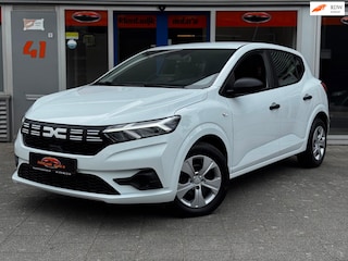 Dacia Sandero 1.0 TCe Expression CarPlay Led 18.000km Bj.2024 1e Eigenaar