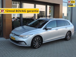 Volkswagen Golf Variant 1.0 eTSI Life AUTOMAAT | 17'' Allseason | Trekh | ErgoActive | CarPlay | ACC | ECC | Priv.glas | LED kopl