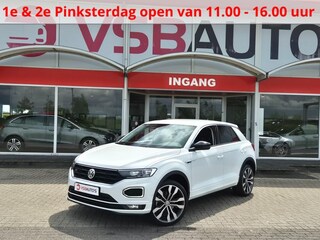 Volkswagen T-Roc 1.5 TSI ACT. 150PK R-LINE DIGITAL-COCKPIT LED NAVI CAMERA CARPLAY AIRCO LMV PDC