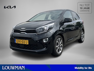 Kia Picanto 1.0 DPi DynamicPlusLine AMT | Climate Control | Apple Carplay/Android Auto | Cruise Control | LM Velgen | Navigatie |