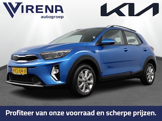 Kia Stonic 1.0 T-GDi MHEV DynamicLine Navigatie - Achteruitrijcamera - Cruise Control - Apple & Android Carplay - Fabrieksgarantie t/m 14-04-2032