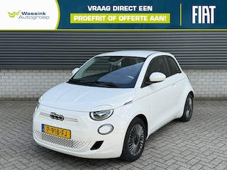 Fiat 500 Icon 42 kWh Navigatie
