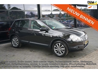 Nissan Qashqai 2.0 Tekna Pack, Clima, Navi, Pdc, Trekhaak, Panodak