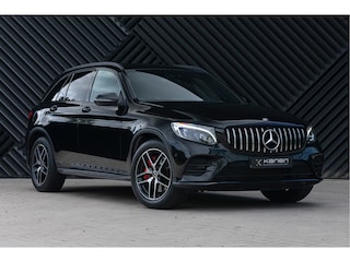 Mercedes-Benz GLC 250 4MATIC AMG Camera IHC+ Ambient Klima Night Trekhaak