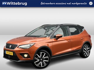 Seat Arona 1.0 TSI Style Launch Edition / Navigatie / Climate controle / Parkeersensoren achter / LED / Lichtmetaal 18 inch /