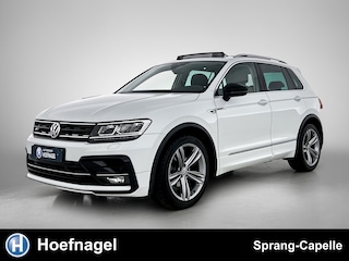 Volkswagen Tiguan 1.5 TSI ACT R-Line | Pano | Adaptive Cruise | Stoelverwarming | Virtual Cockpit |