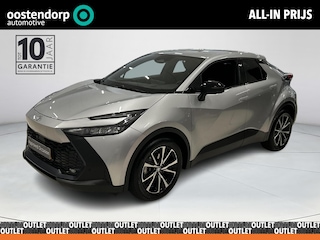 Toyota C-HR 1.8 Hybrid 140 Dynamic