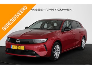 Opel Astra Sports Tourer 1.2 Level 2 Getint Glas Carplay Climate control Cruise control
