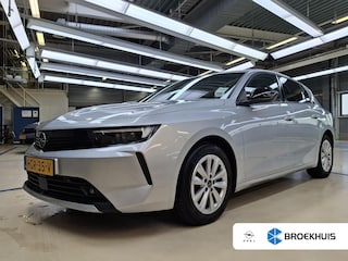 Opel Astra 1.2 Turbo Business Edition | Navigatie | Camera | Stoelverwarming | Adaptieve cruise control | Apple carplay |