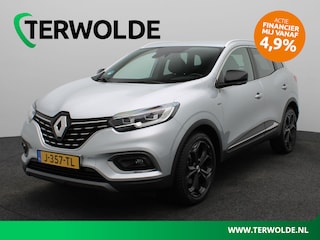 Renault Kadjar TCe 160 EDC GPF Black Edition | AUTOMAAT | Trekhaak | Half Leder | Stoelverw. |