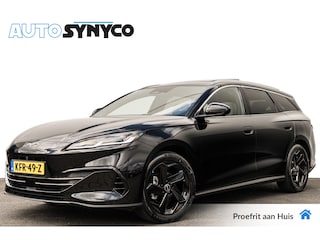 BYD Seal 6 Touring 1.5 DM-i 212 Pk PHEV Comfort € 4.190,- korting | 1.350 WLTP | Panoramadak | 18 inch |  Adapt. Cruise | 360 camera | Virtual Cockpit