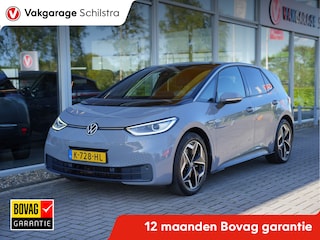 Volkswagen ID.3 First Plus 58 kWh | Apple Carplay/Android Auto | Cruise control adaptief |