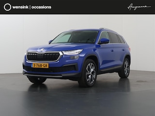 Skoda Kodiaq 1.5 TSI Business Edition 7p. | Trekhaak | Parkeercamera | Navigatie | Climate Control  | Cruise Control |
