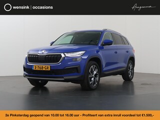 Skoda Kodiaq 1.5 TSI Business Edition 7p. | Trekhaak | Parkeercamera | Navigatie | Climate Control  | Cruise Control |