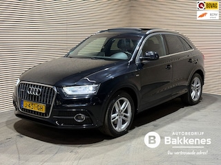Audi Q3 2.0 TFSI quattro S | 3x S-Line | S-tronic | Panorama