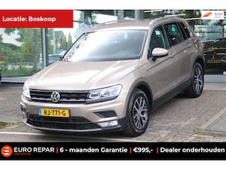 Volkswagen Tiguan 1.4 TSI ACT Comfortline AUTOMAAT TREKHAAK!