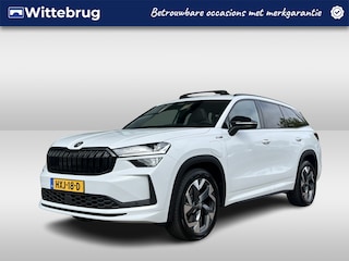 Skoda Kodiaq 1.5 TSI DSG PHEV Sportline Business / Trekhaak / Panorama dak / Light & view pakket