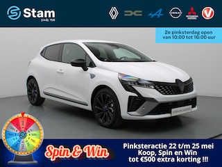 Renault Clio Esprit Alpine E-Tech Full Hybrid 145pk 360° Camera | Adapt. cruise | Bose | Navi | Stoel-/stuurverwarming