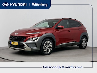 Hyundai Kona 1.6 GDI HEV Fashion | Head up | Camera | Navigatie & carplay |