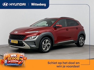 Hyundai Kona 1.6 GDI HEV Fashion | Head up | Camera | Navigatie & carplay |