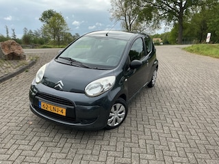Citroën C1 1.0-12V