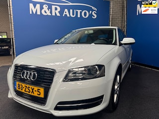 Audi A3 Sportback 1.2 TFSI Attraction Advance Nieuwe APK