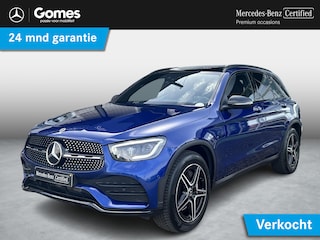 Mercedes-Benz GLC 300e 4MATIC Premium Plus | Trekhaak | Panoramadak | Luchtvering | Burmester