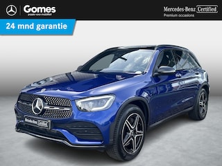 Mercedes-Benz GLC 300e 4MATIC Premium Plus | Trekhaak | Panoramadak | Luchtvering | Burmester