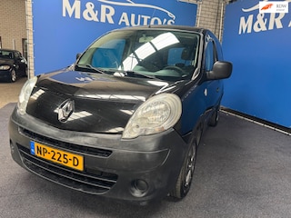 Renault Kangoo 1.6 Authentique Dubbele Cabine Nieuwe APK