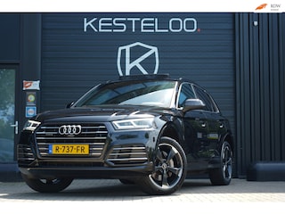 Audi Q5 55 TFSI e S edition PANO/MATRIX/VIRTUEL/SPORTSTOEL VERW/RIJ ASS/SPORTPAKK/MMI PLUS