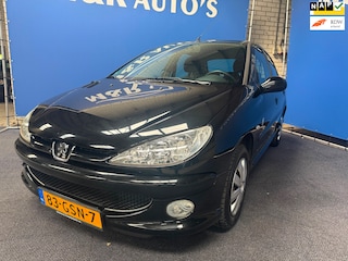 Peugeot 206 1.4 Génération Nieuwe APK