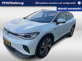 Volkswagen ID.4 Pro Advantage 77 kWh / Pano / 360 Camera / Navigatie / Alcantara / Zwenkbare trekhaak / Memory seat / Lichtmetaal 21 inch /