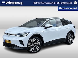 Volkswagen ID.4 Pro Advantage 77 kWh / Pano / 360 Camera / Navigatie / Alcantara / Zwenkbare trekhaak / Memory seat / Lichtmetaal 21 inch /