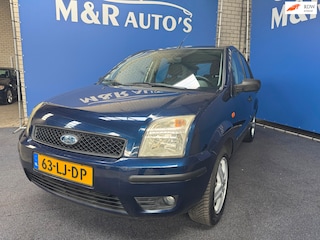Ford Fusion 1.4-16V Trend 1e eigenaar Nieuwe APK