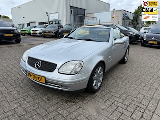 Mercedes-Benz SLK 230 K. Automaat, NAP, Airco, Leder, NL Auto