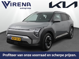 Kia EV3 Plus 81.4 kWh - Navigatie - Adaptieve Cruise Control - Stoel-/stuurverwarming - Privacy Glass - Fabrieksgarantie tot 08-2033