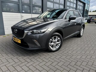 Mazda CX-3 2.0 SKYACTIV-G AUT, Trekhaak, Stoelverwarming