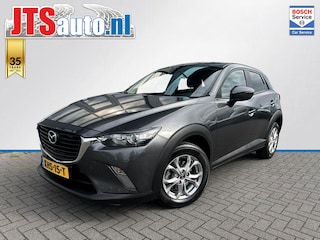 Mazda CX-3 2.0 SKYACTIV-G AUT, Trekhaak, Stoelverwarming