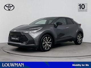 Toyota C-HR 1.8 Hybrid 140 Dynamic | Groot Multimedia Scherm | Stuur-Stoelverwarming | PDC |