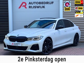 BMW M340i xDrive High Executive Pano/Memory/360