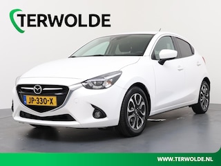 Mazda 2 1.5 Skyactiv-G GT-M | Trekhaak | Navigatie | Stoelverw. |