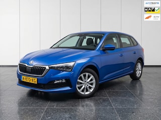 Skoda Scala 1.0 TSI Business Edition AUT - LED - CARPLAY - CLIMA - NAVI - STOELVERWARMING - PDC - RIJSTROOKASSISTENT