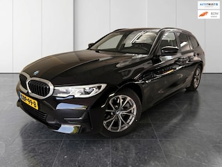 BMW 3-serie Touring 320e - SOH 92 % - LASER - LEDEREN SPORTSTOELEN - CARPLAY - 1e EIGENAAR - DEALER ONDERHOUDEN